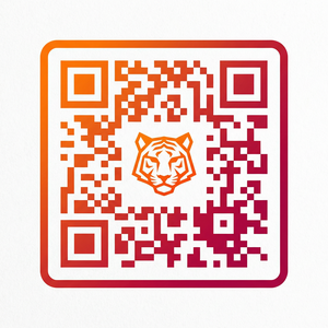 麻豆社区公众号二维码